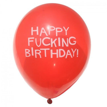 X-Rated Birthday Party Decorations